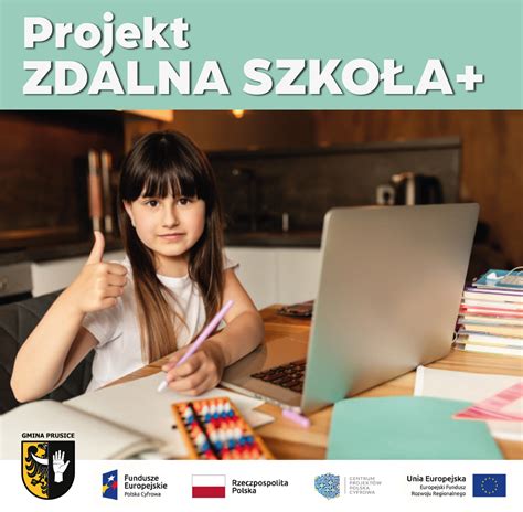 Dofinansowanie Z Projektu Zdalna Szko A Na Kolejne Laptopy Dla