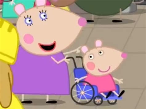 Mrs Mouse Peppa Pig Wiki Fandom Powered By Wikia