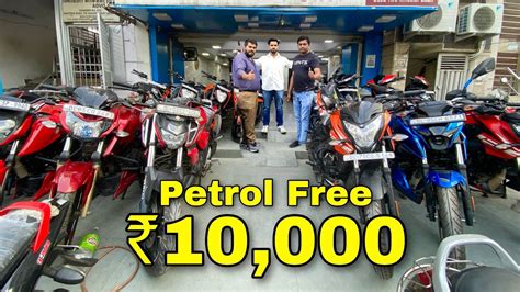 10 000 Bikes Second Hand Bike Market Karol Bagh Bike Market Second