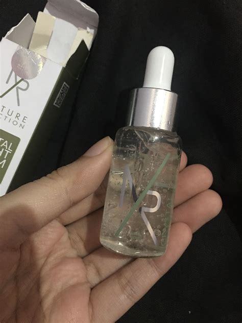 Nature Reaction Crystal Bright Serum 100 Original Kesehatan