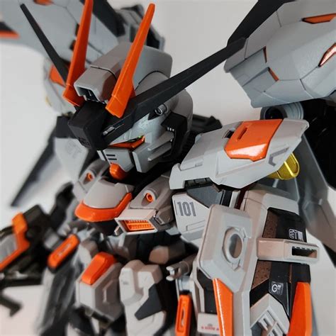 Mgsd フリーダムガンダム｜葉冬さんのガンプラ作品｜gunsta（ガンスタ）