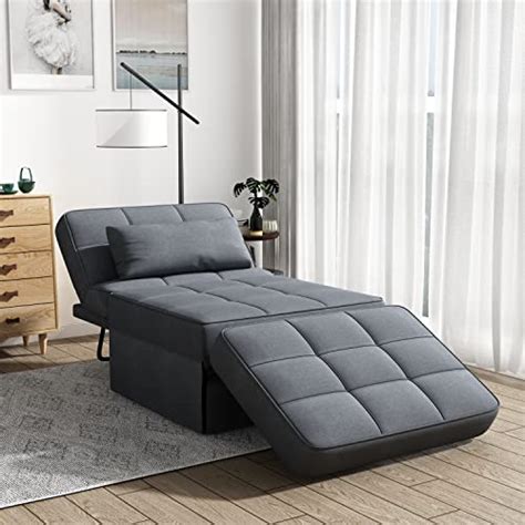 10 Best Convertible Chair Bed Sleeper In 2022