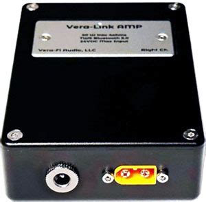 Vera Fi Audio Vera Link Power Amplifier Module Manual Hifi Engine