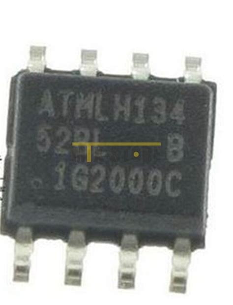 10pcs At25020b Sshl T Ic Eeprom 2kbit 20mhz 8soic At25020b Sshl T Ebay