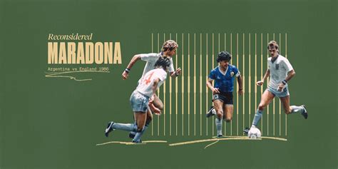 Just how good was Diego Maradona against England at the 1986 World Cup ...