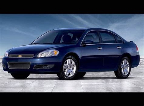 2007 Chevrolet Impala Price Value Depreciation Reviews Kelley