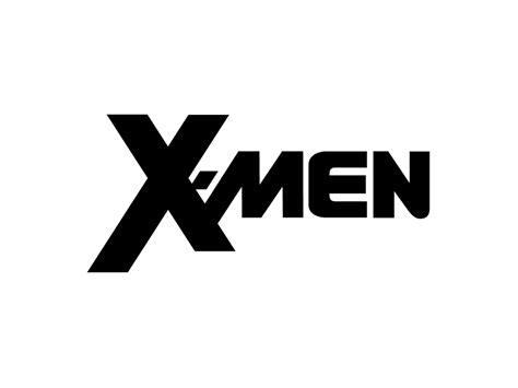 X-MEN logo :: Behance