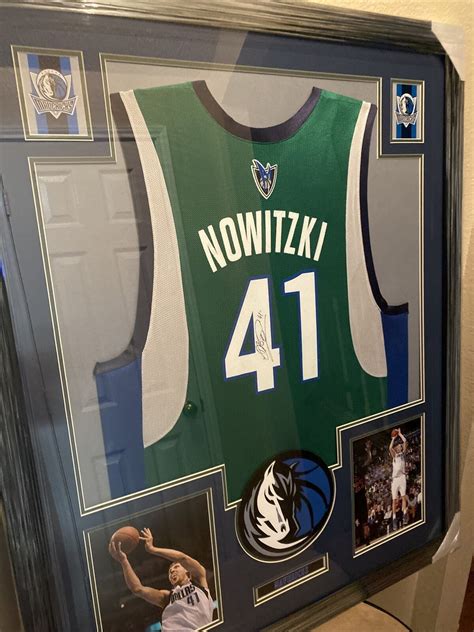 Autographed Framed Jerseys | NBA Memorabilia