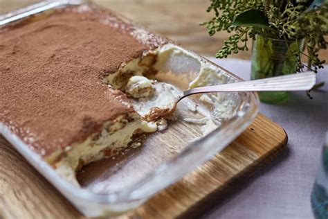 Tiramisu Aprenda A Fazer A Cl Ssica Sobremesa Italiana Em Casa