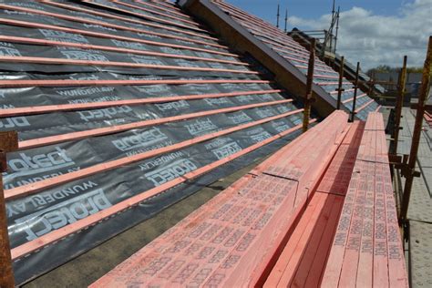 JB RED Fully Graded Roofing Battens Marley Eternit ESI Building Design