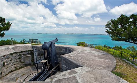 Explore Historic Forts in Bermuda | Bermuda.com