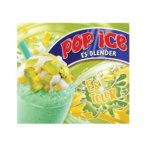 Pop Ice Es Teler 25 Gr Indonesia Distribution Hub