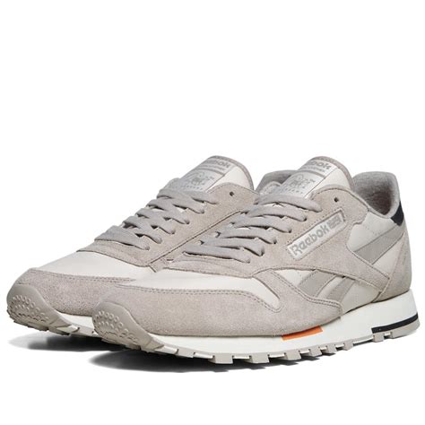 Reebok Classic Leather Retro Suede Khaki