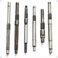 Stainless Steel Polished Mechanical Shaft, For Industrial at ₹ 2000/piece in Tiruppur