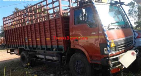 Used Tata Truck For Sale In Haryana Tbt Trucksbuses