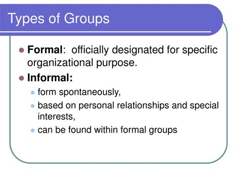 PPT - Group Definition PowerPoint Presentation, free download - ID:1800930