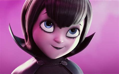 Hotel Transylvania 2 Mavis : Naturalistic Uncanny Marvelous Hotel ...