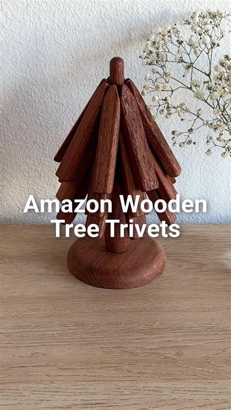 Wooden Trivets For Hot Dishes Black Walnut Magnetic Trivet Walnut Tree Table Mat Set Set Of 3