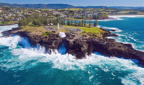 Visit Kiama Official Website For Destination Kiama