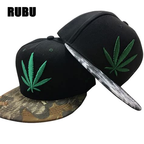 K Pop Cap Sport Adjustable Weed Flat Cap Men Women Kpop Sports Street