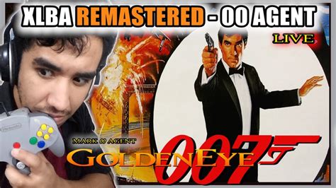 GoldenEye 007 Remaster Remake Do Xbox E XBLA DAM FACILITY RUNWAY