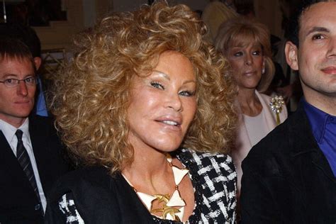 Jocelyne Wildenstein Invit E Aux Soir Es Mondaines La Revanche D Une