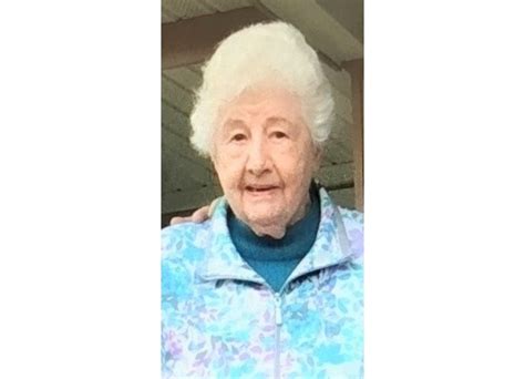 Josephine Hodge Obituary 2022 Ridgeway On Niagara This Week