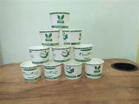 100 Ml Eco Friendly Paper Cup At Nature Friendly Paper Cups In Pune