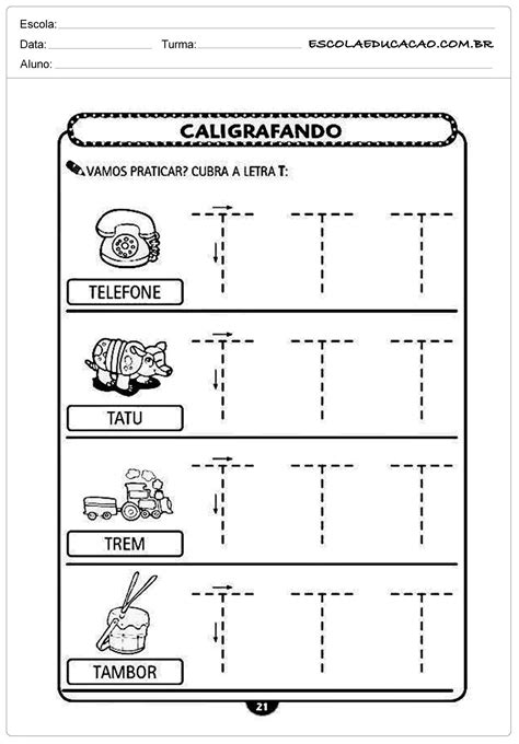 Qualidade Com A Letra T