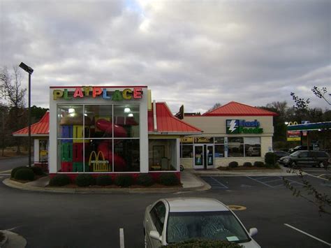 What Really Happened To McDonald S PlayPlaces