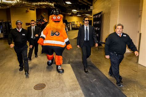 Gritty Philadelphia: How the Flyers Made Their Mascot a Success