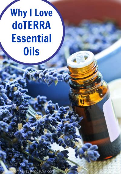 doTERRA essential oils