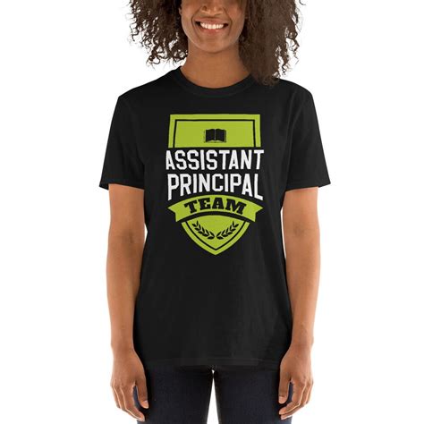 Assistant Principal Shirt Teacher T Assistant Principal Etsy