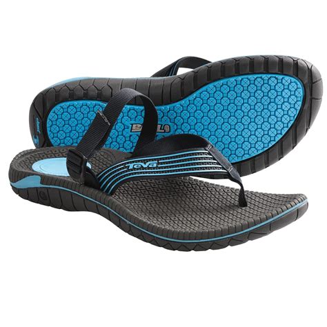 Teva Bomber Flip Flops For Men 6333m Save 56