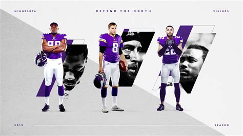 Minnesota Vikings 2019 Schedule Wallpapers Wallpaper Cave