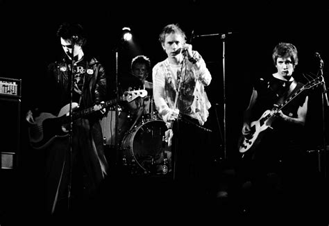 Sex Pistols Visuotinė lietuvių enciklopedija