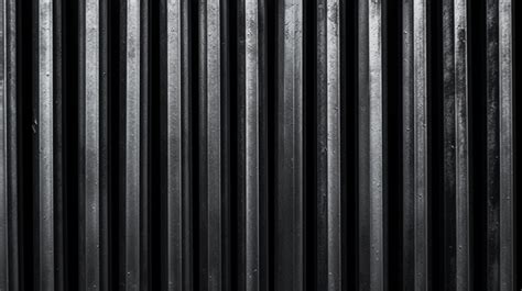 texture   metal fence  black iron tin lining   background