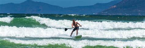 How To Stand Up Paddle Board Surf | Water Sports and Recreation