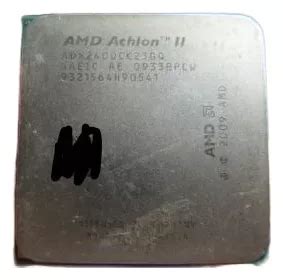 Processador P/ Pc Desktop Amd Athlon Ii X2 240 Adx2400ck23gq | MercadoLivre