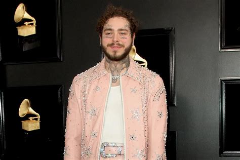 Post Malone Leads American Music Award Nominations