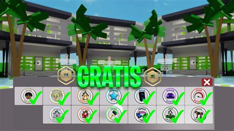 Como Ter Premium Gratis E Gamepass De Gra A Em Sem Robux Update