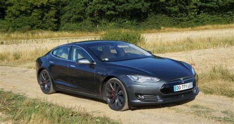 Tesla Model S Restylage Attendu Le Blog Auto