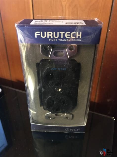 Furutech Gtx D Ncf R Receptacle For Sale Us Audio Mart