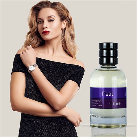 Petit Thera Cosm Ticos Perfume A Novo Fragr Ncia Feminino