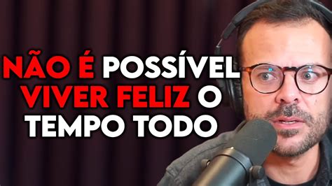 Pare De Fugir Do Desconforto Lutz Podcast Youtube