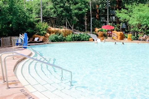 The Pools at Disney's Animal Kingdom Lodge