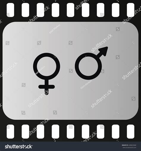 Sex Symbols Stock Vector Royalty Free 428822068 Shutterstock