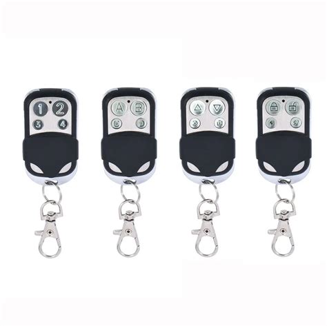 Cloning Duplicator Key Fob A Distance Remote Control Mhz Clone Fixed