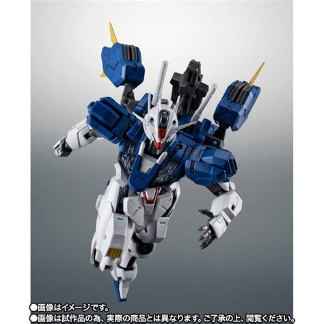 Robot Spirits Side Ms Mobile Suit Gundam Xvx Rn Gundam Aerial