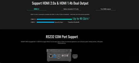 Mini Pc Tunisie Gigabyte Brix Rc Mega Pc